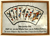 Bild: Preisschafkopfen