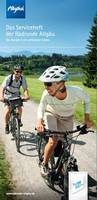 Broschüre "Radwandern Ostallgäu"